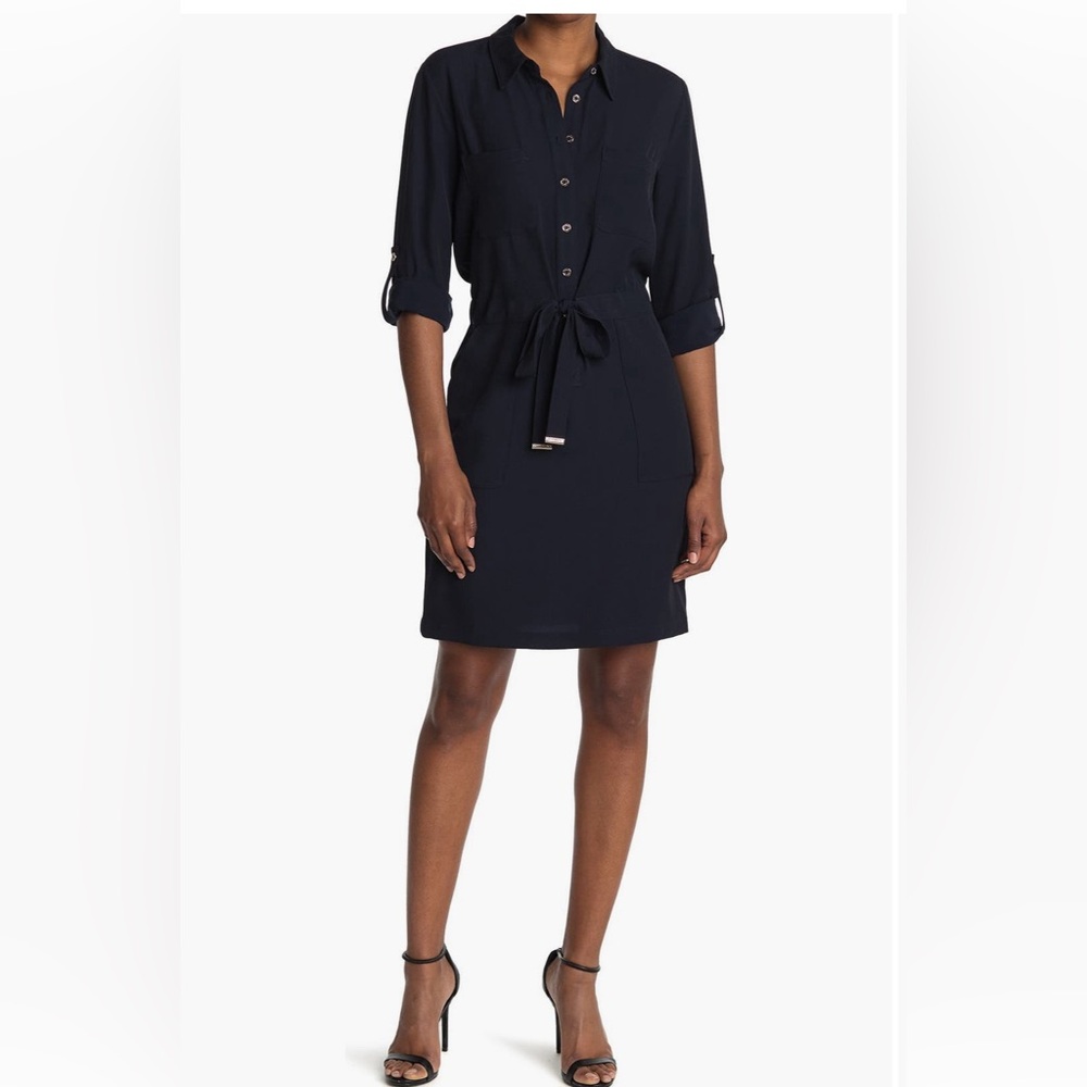 Tommy Hilfiger shirt dress - Picture 1 of 6